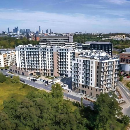 P17 Apartments 바르샤바 외부 사진