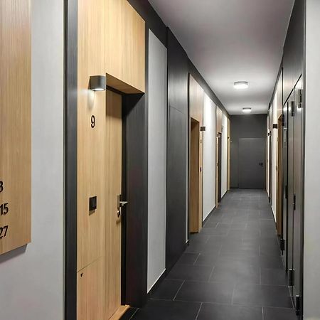 P17 Apartments 바르샤바 외부 사진