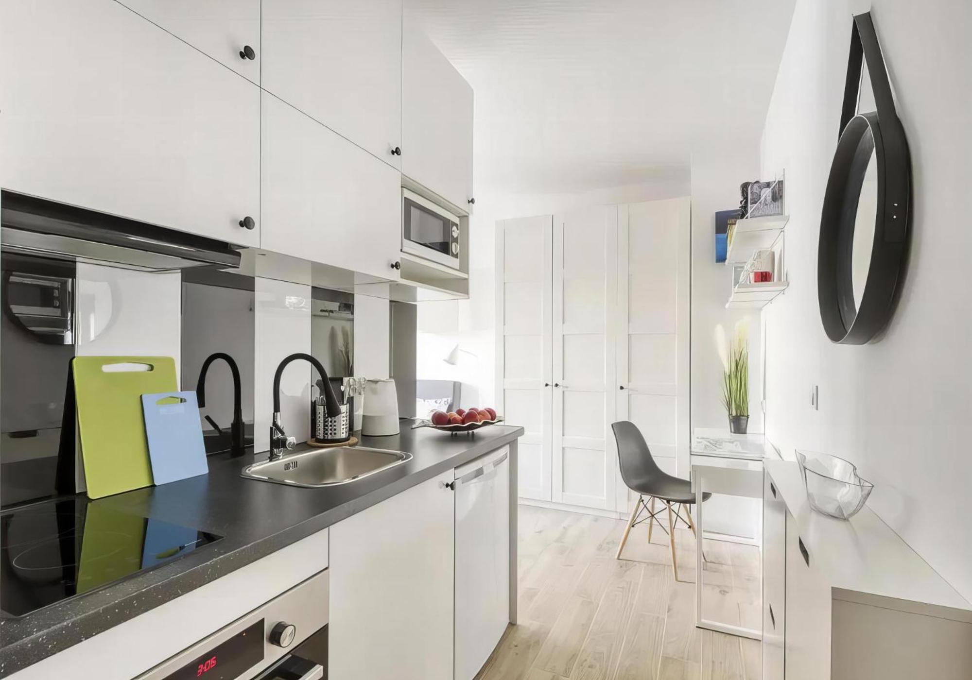 P17 Apartments 바르샤바 외부 사진