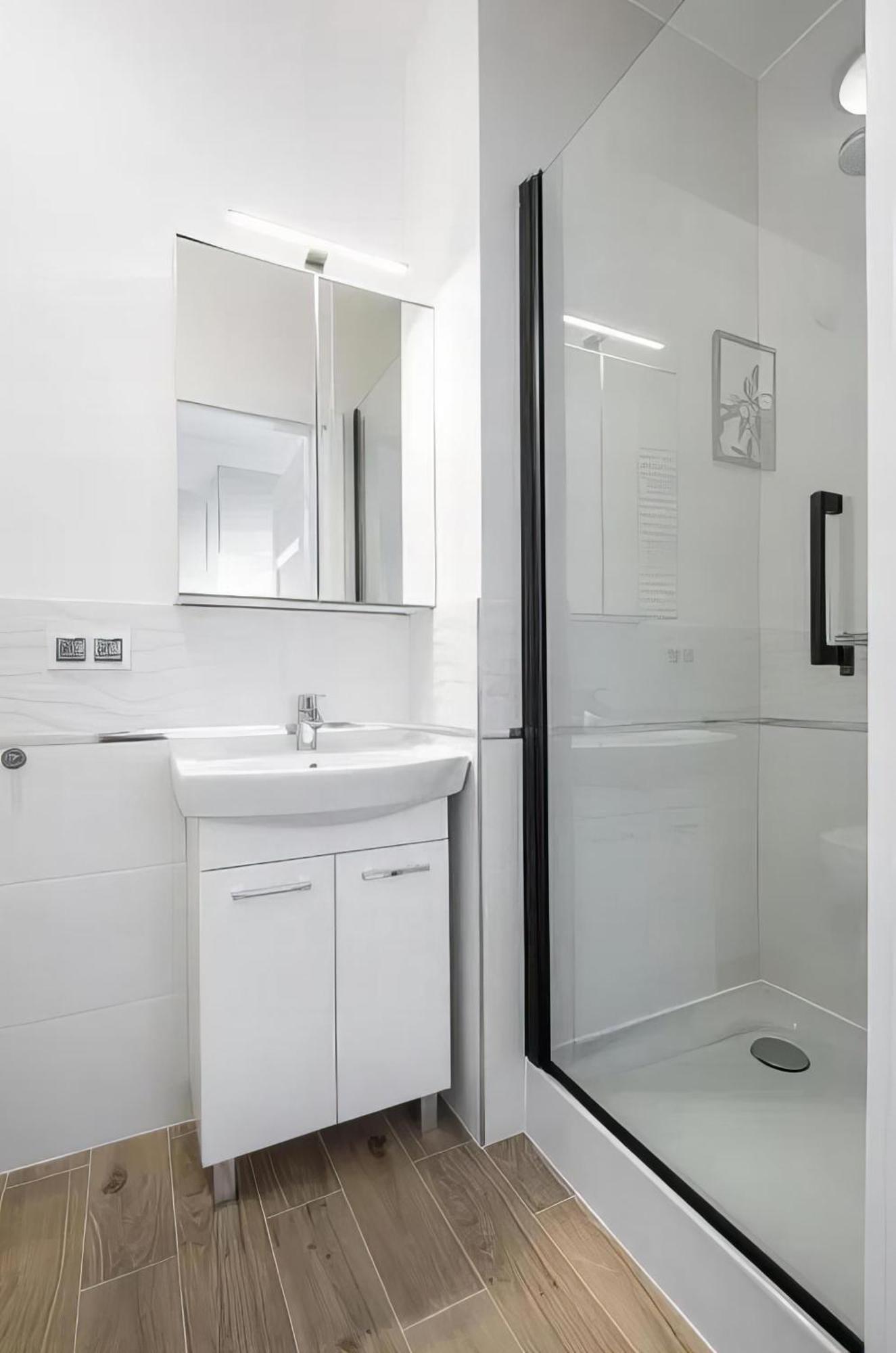 P17 Apartments 바르샤바 외부 사진